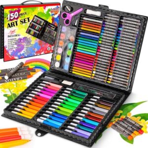 150 pcs art set color marker pen Office & Stationery
