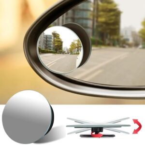 Car Blind Spot Mirror Outdoor